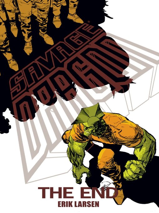 Title details for Savage Dragon (1993), Volume 24 by Erik Larsen - Available